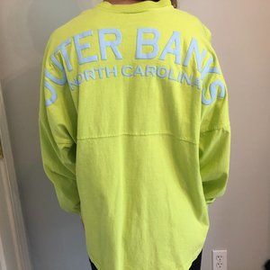 Oversized Outer Banks Spirit Jersey